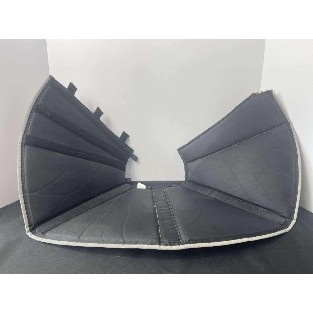The Comfy‎ Cone Pet Recovery Collar Cone Tan Med Lng